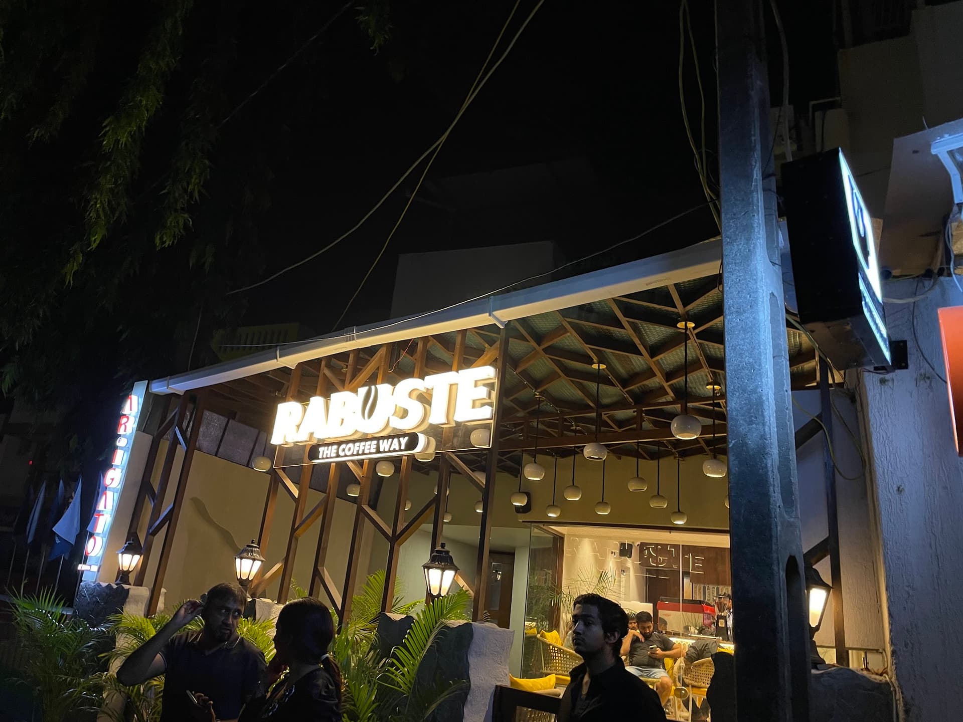 RABUSTE