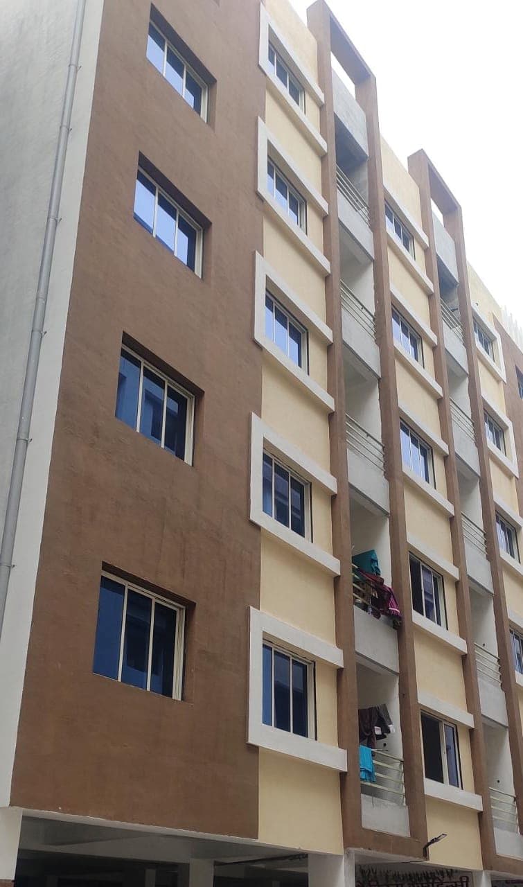 Radhe krishna residency - Kadodara