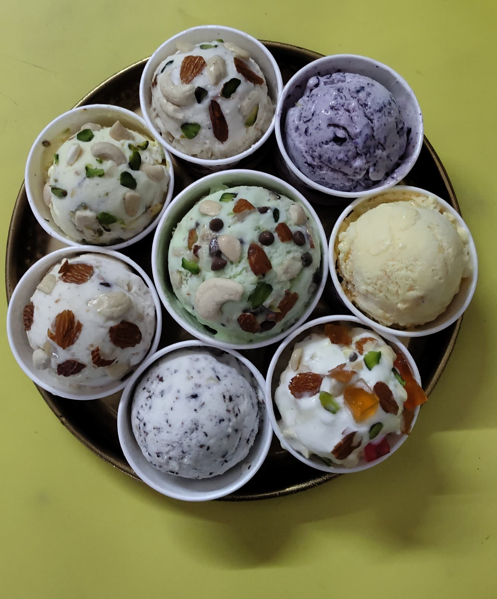Radhe Natural Ice Cream