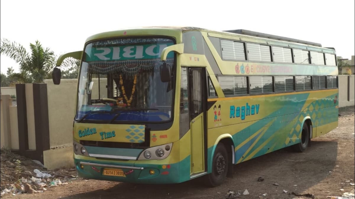 Raghav Travels (Amroli Katargam)