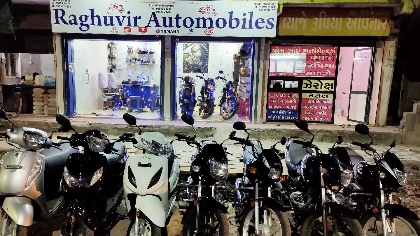 Raghuvir Automobiles