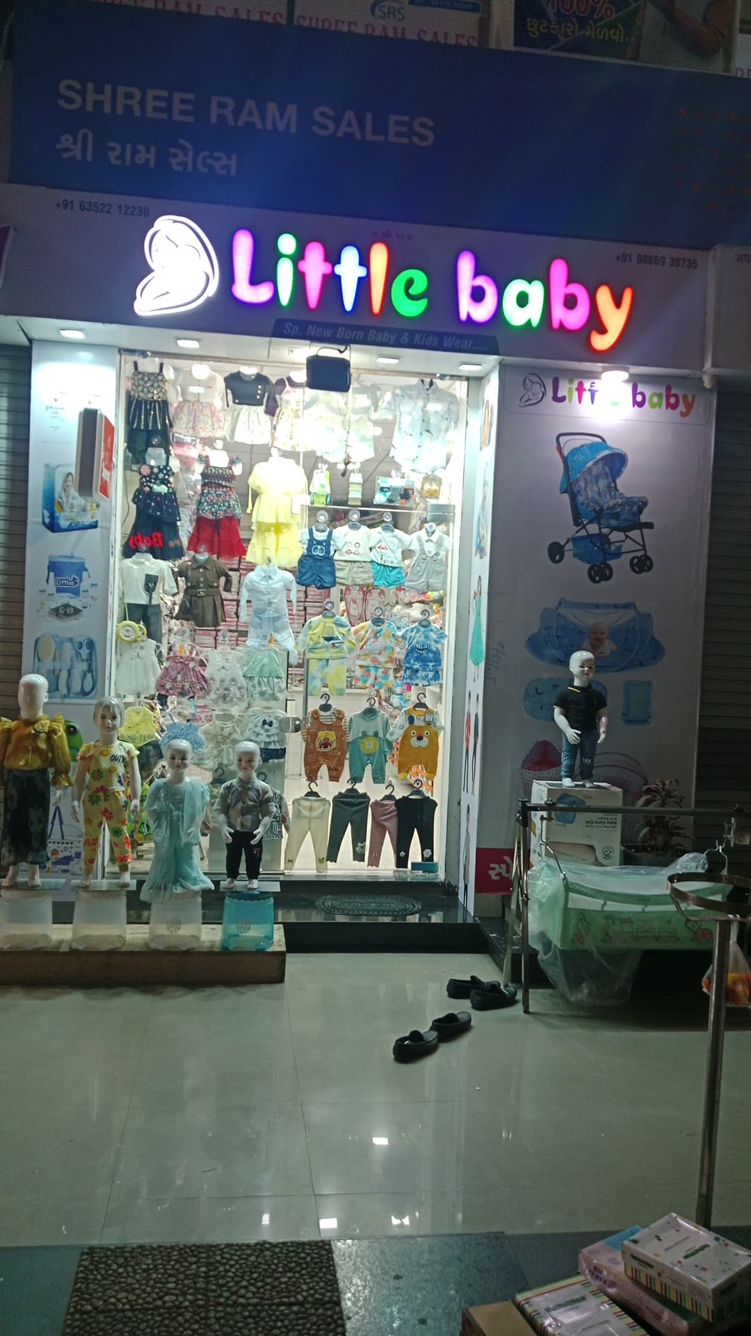 RAGHUVIR SHOPPERS