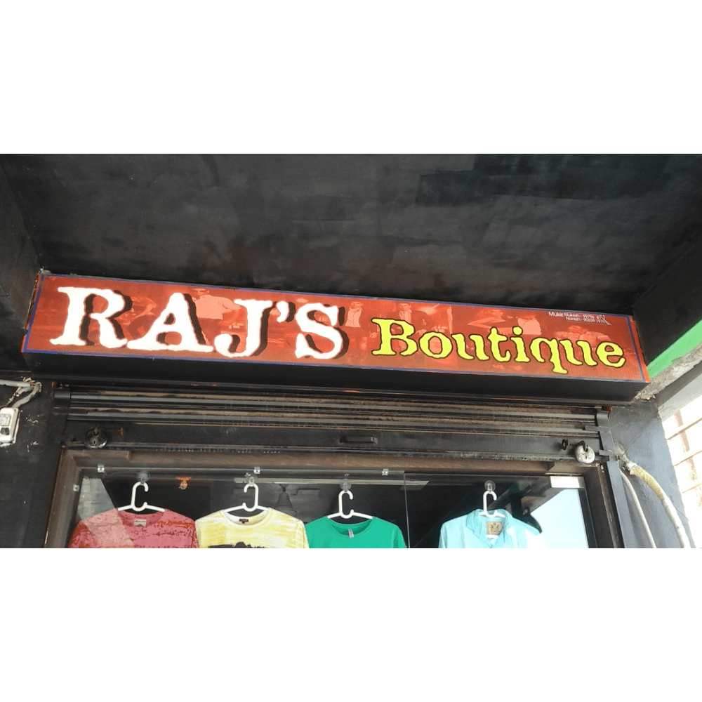 Raj Boutique