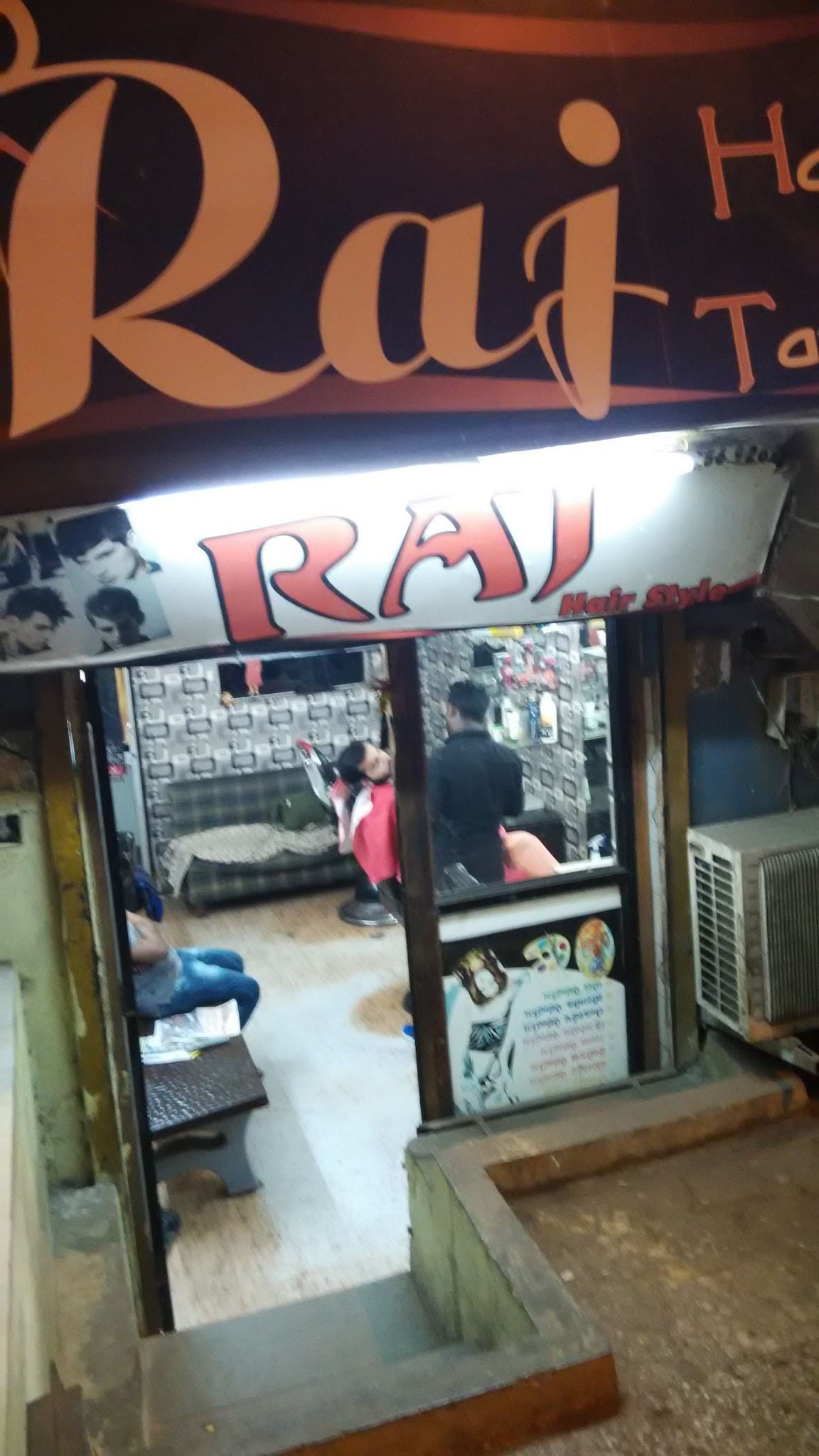 Raj Hair Style & Tattoo Shop
