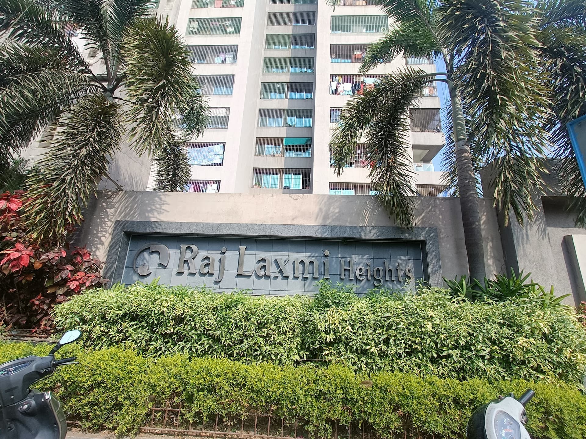 Raj Laxmi Heights
