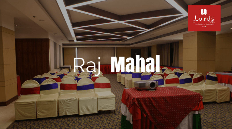 Raj Mahal-Banquet Hall