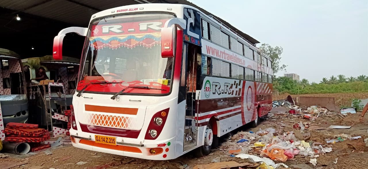 Raj travels express