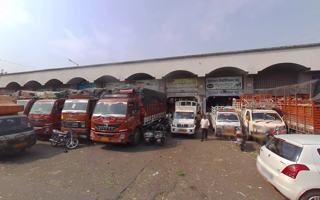 Raja Babu Veg. Co.