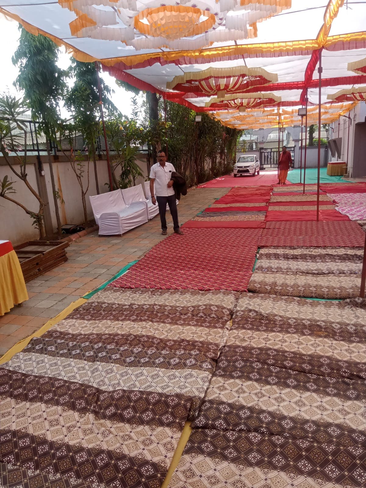 RAJASTHAN SAINI (MALI) SAMAJ VIKAS TRUST SURAT