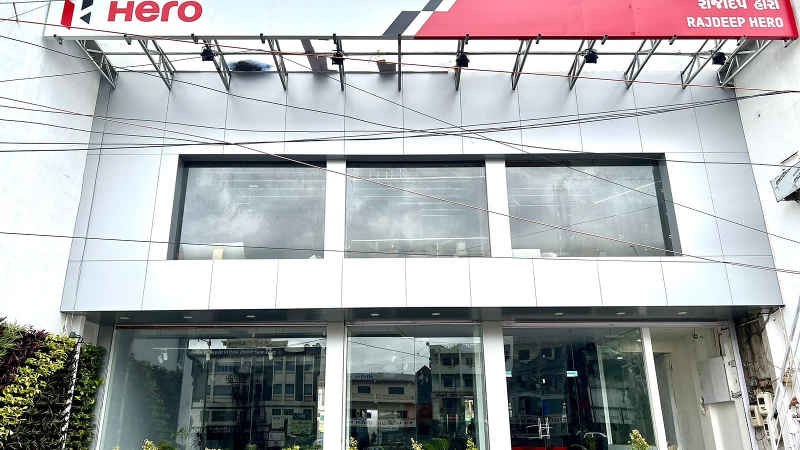 Rajdeep Automotive - Hero MotoCorp Ltd