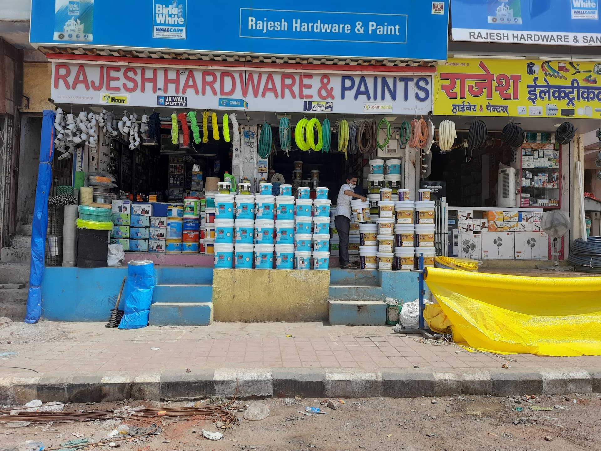 Rajesh Hardware & Paints