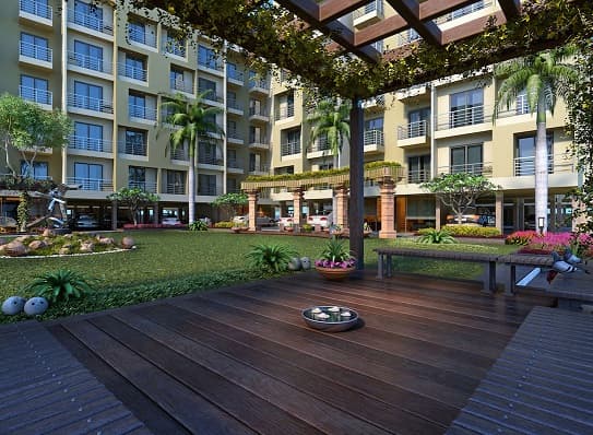Rajhans Platinum Residency
