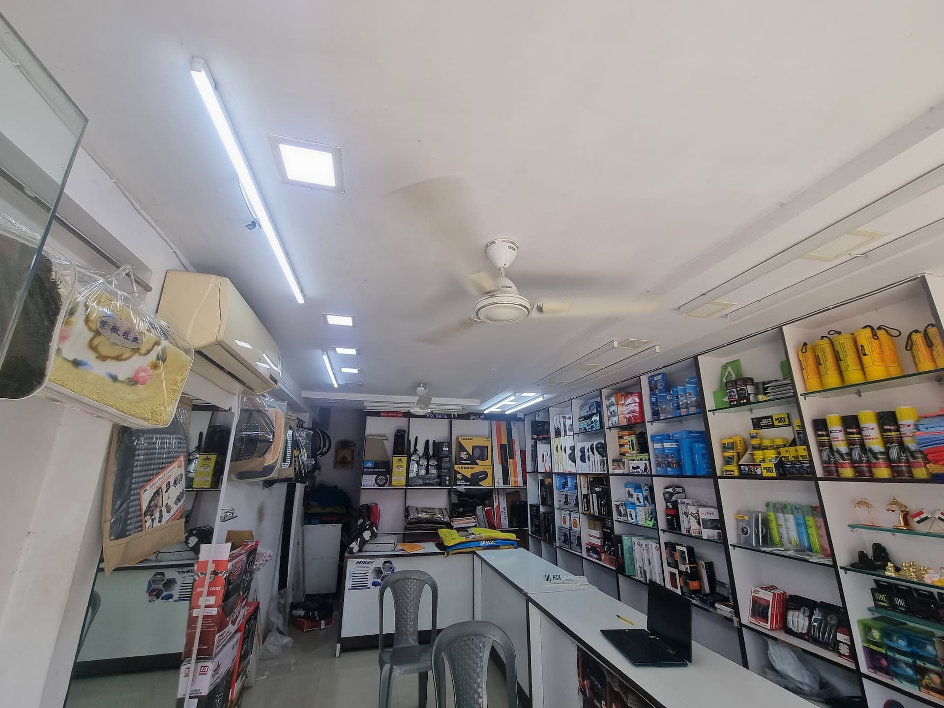 Rajkot Car Accessories