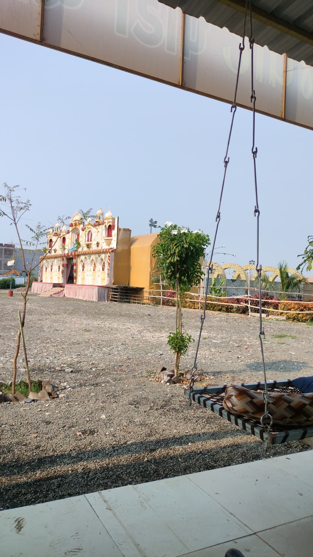 Rajpat Party Plot