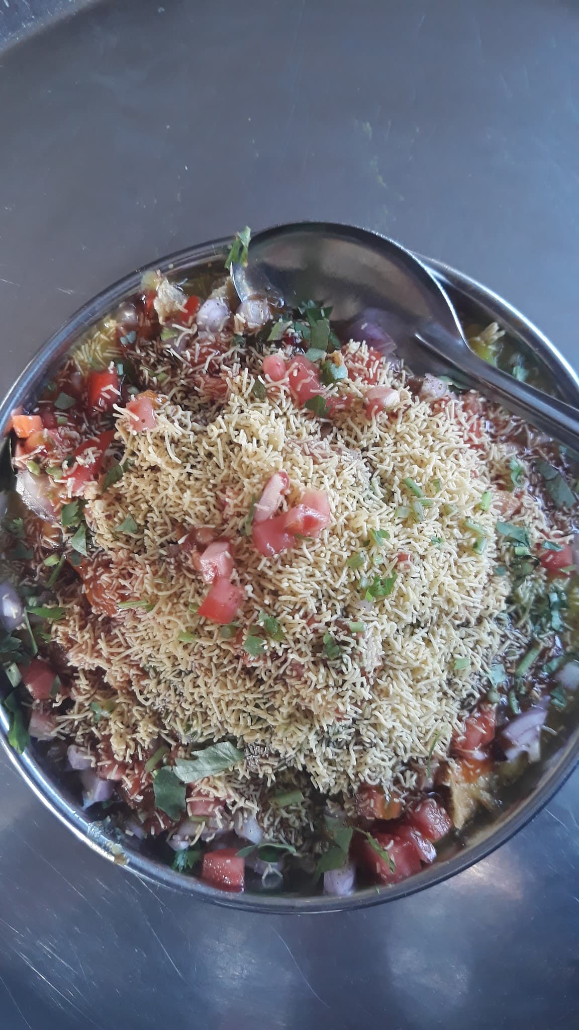 Raju Panipuri Center