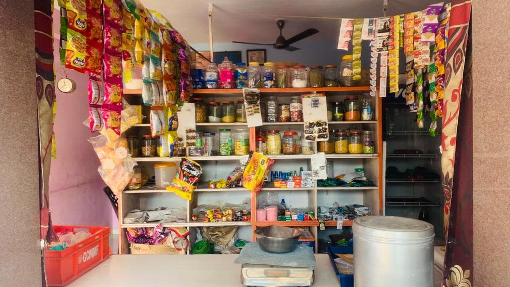 Rajubhai Store