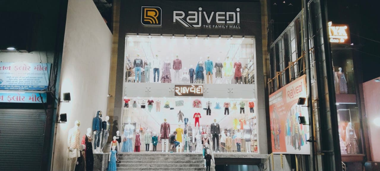 Rajvedi - The Family Mall