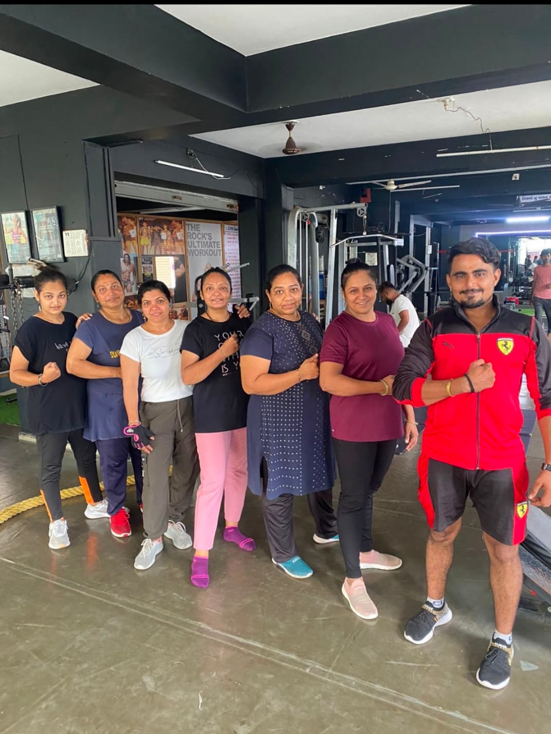 Rambo Family Gym