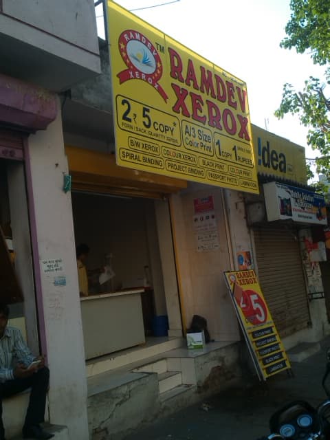 Ramdev Xerox