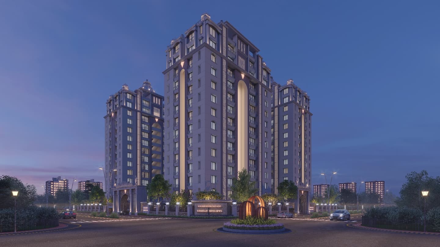 Rameshwaram Keshav Heights