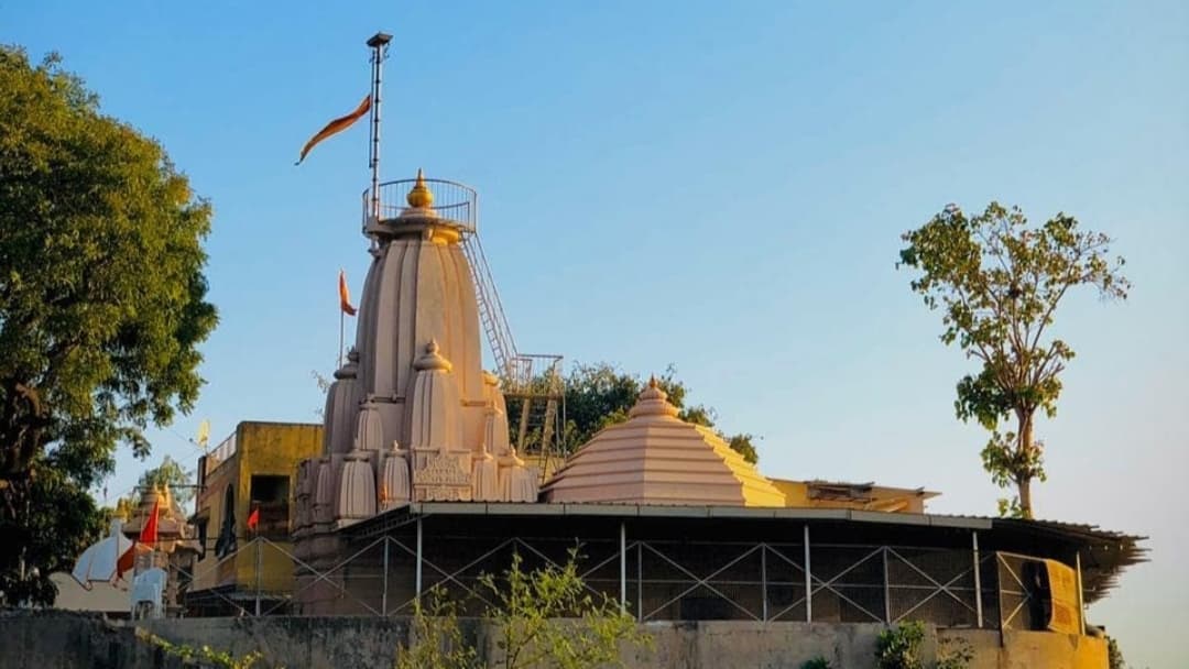 Ramnath Ghela Mahadev Mandir