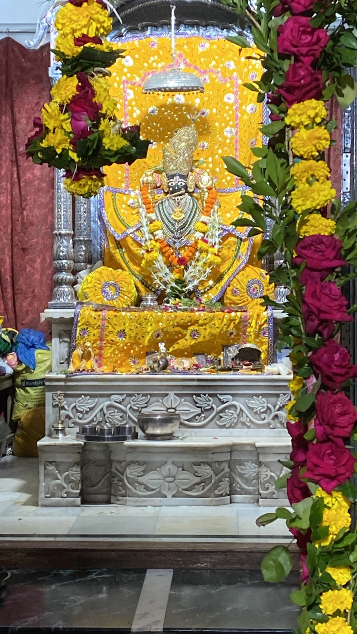Ranchhod Ji Temple