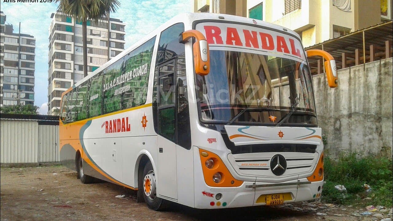 Randal Travels