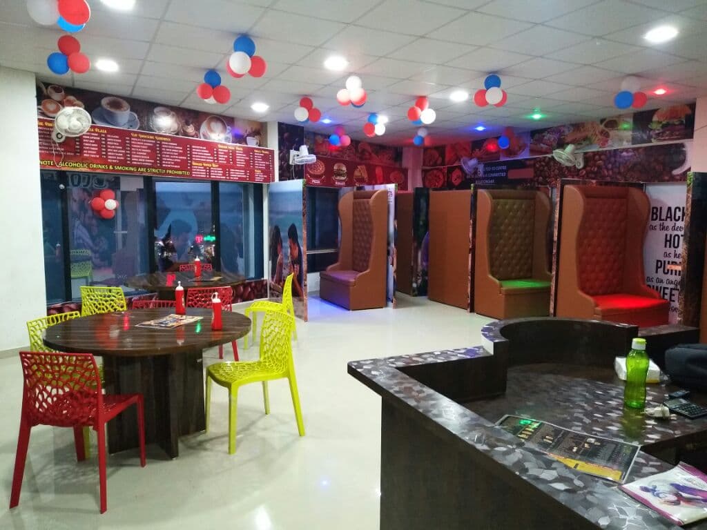 Rangeela Coffee Cafe & Fast food