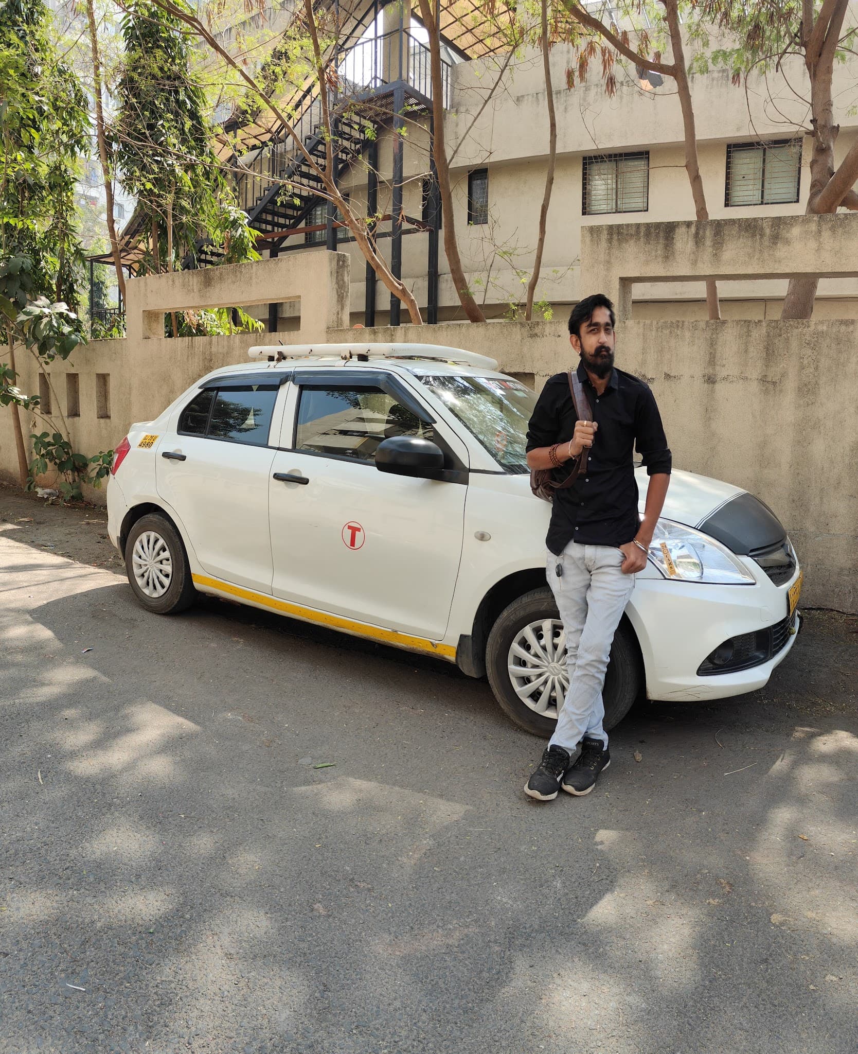 RAOJI CAB SERVICE