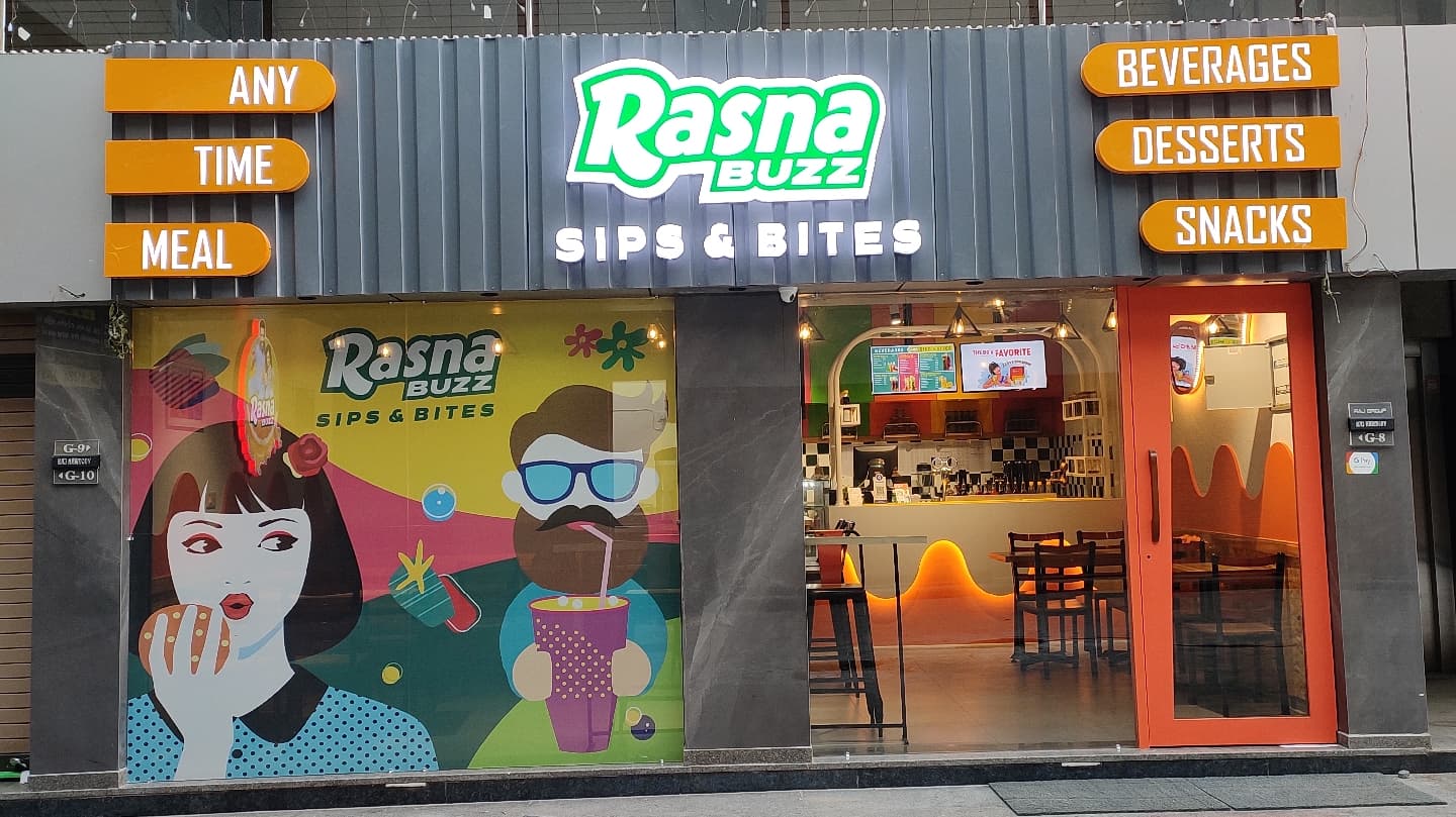 Rasna Buzz
