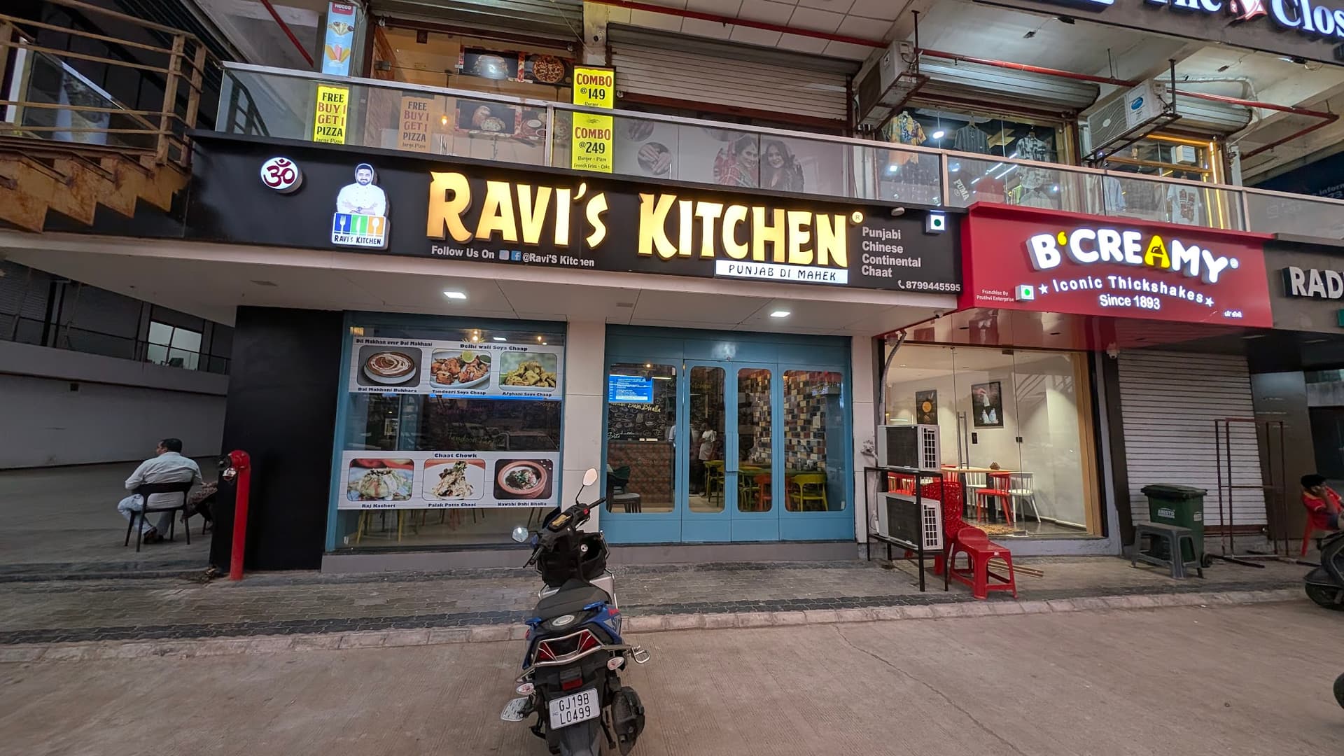RAVI'S KITCHEN