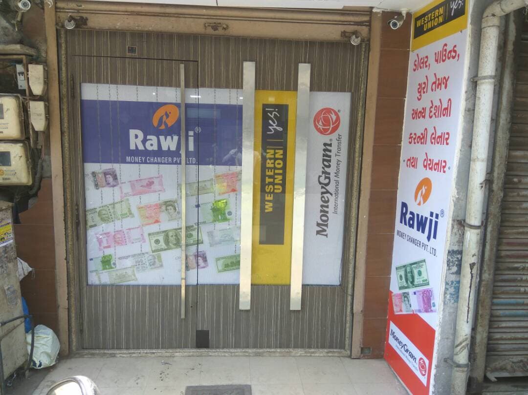 Rawji Money Change Private Limited