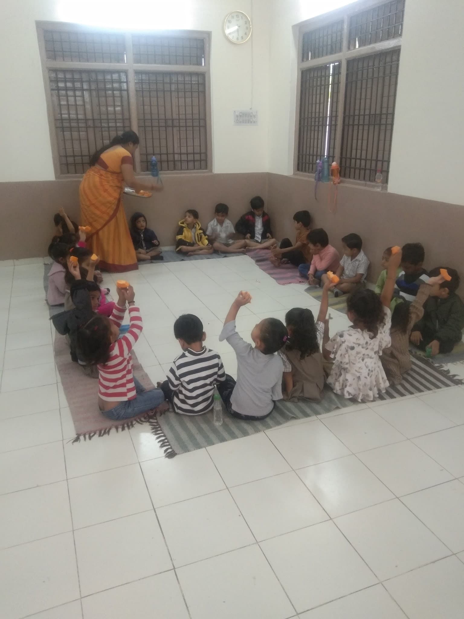 Reading Room SMC
