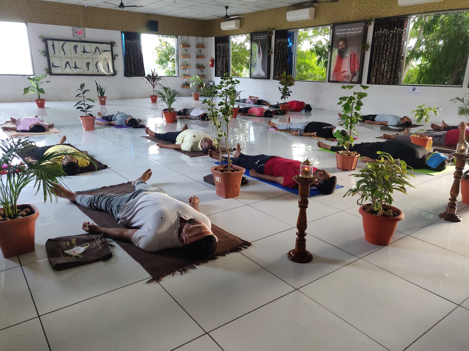 Real Life Yoga