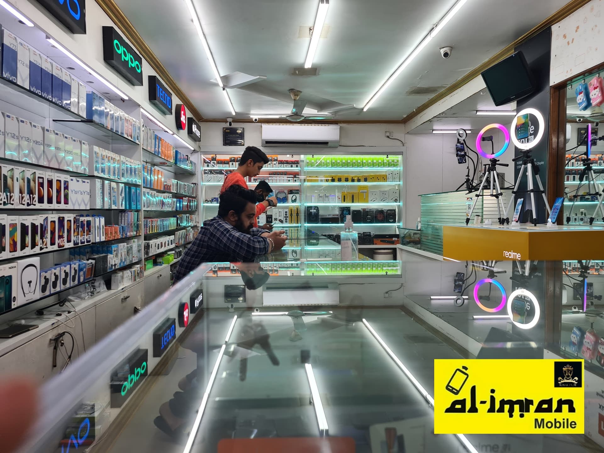 Realme Stores