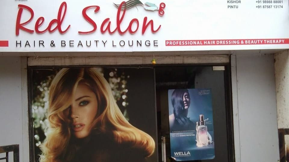 Red Hair & Beauty Lounge