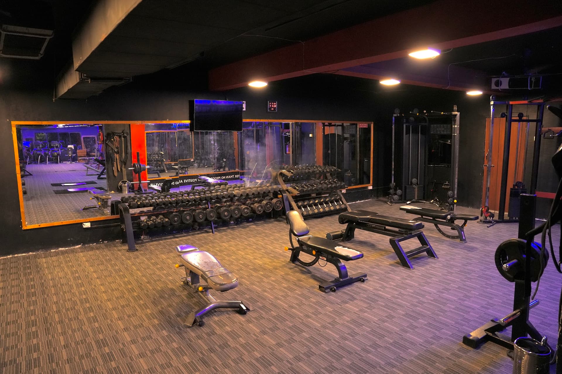 Red-X Gym