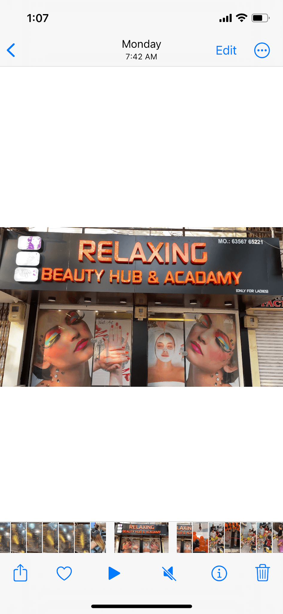 Relaxing Beauty Hub
