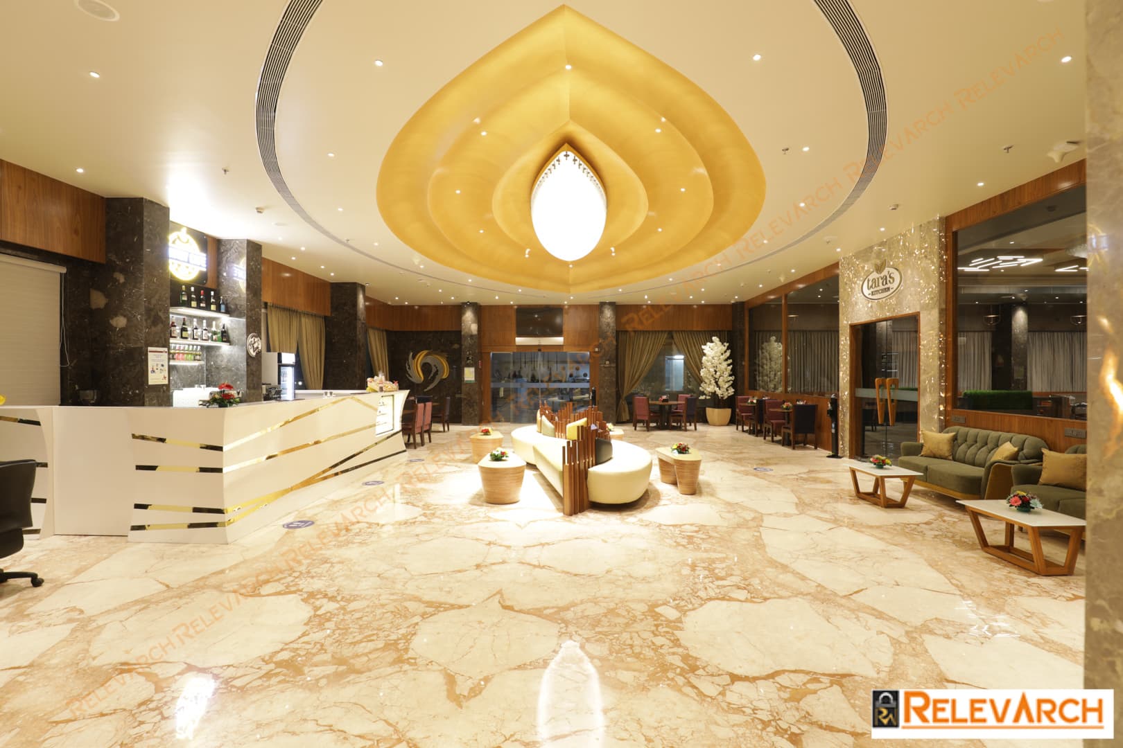 Relevarch Interior Designers