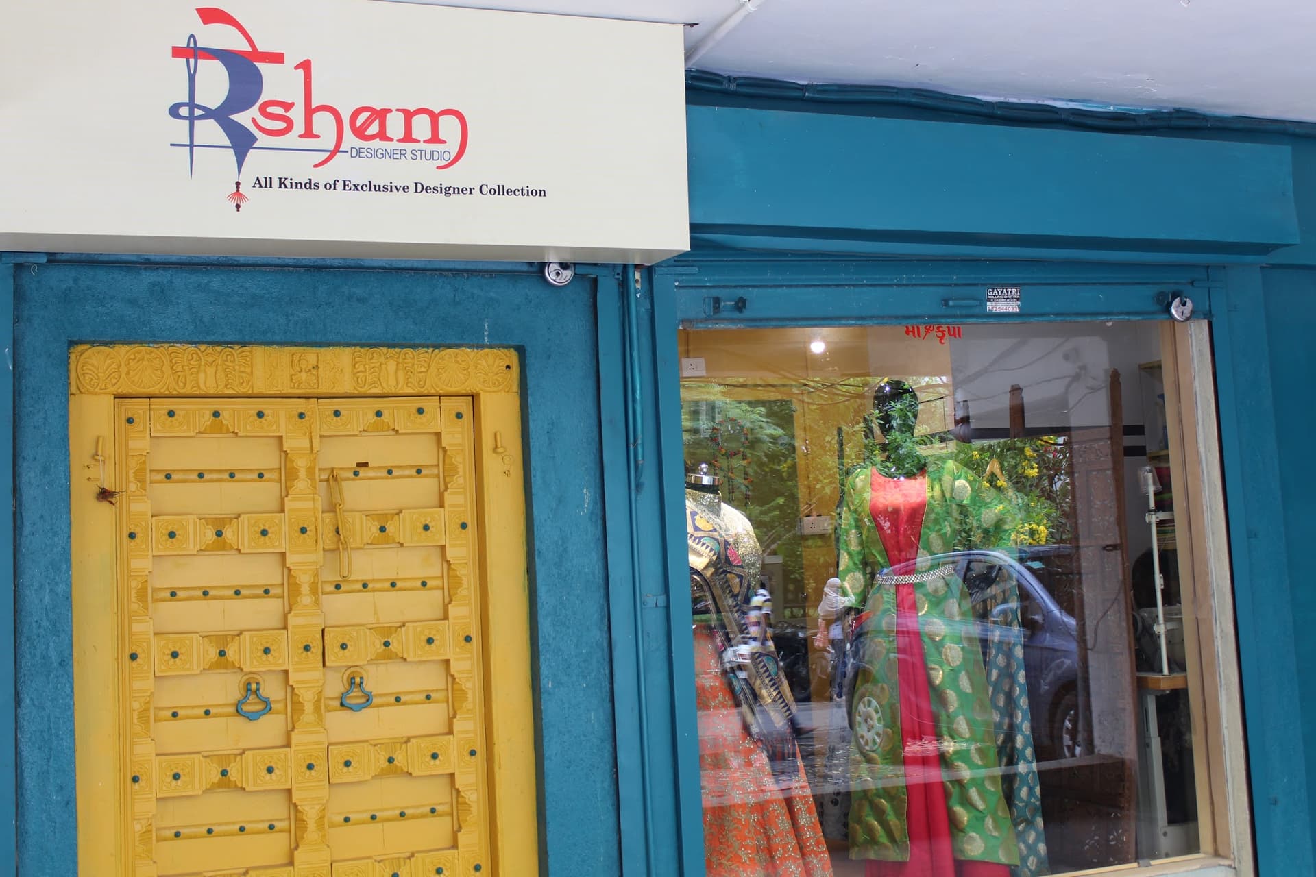 Resham Designer Studio