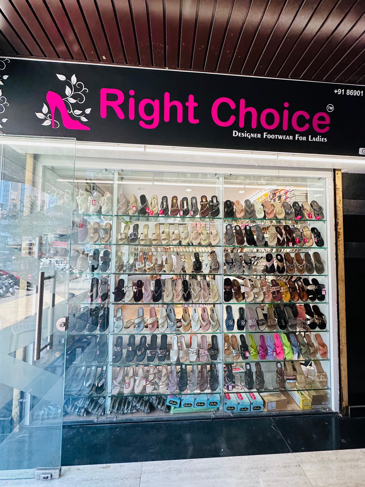 Right Choice - Bhatar