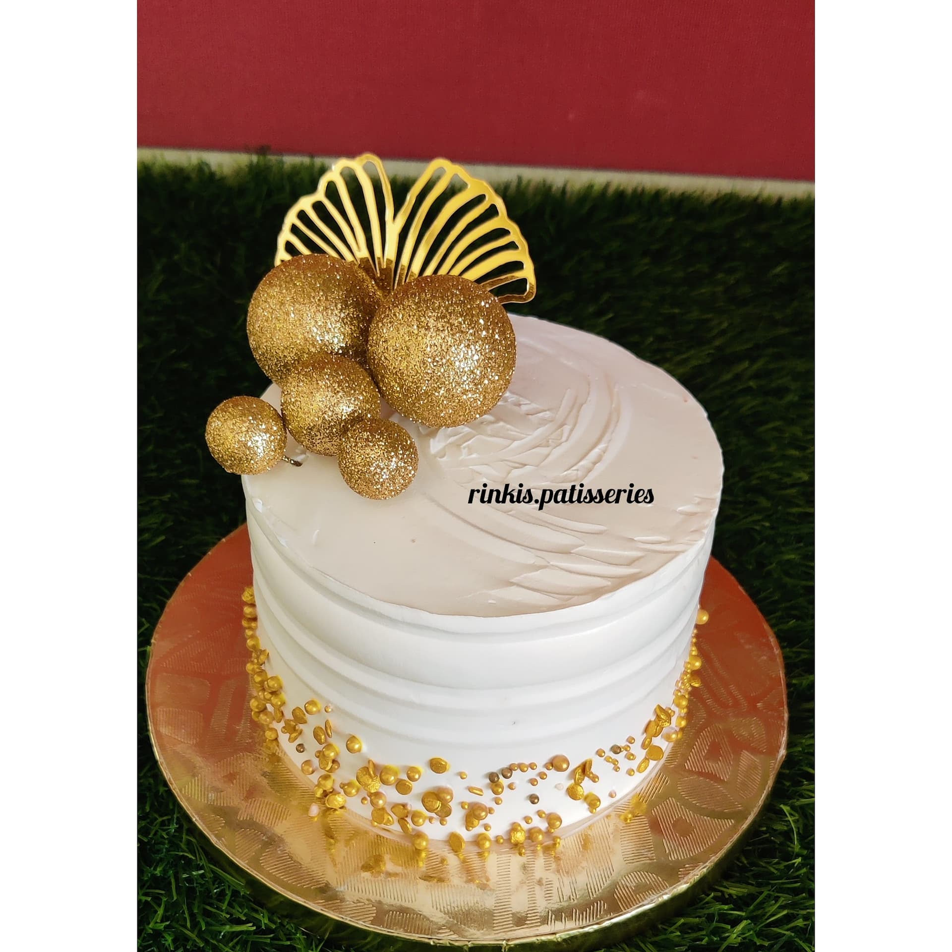 Rinki's Patisseries