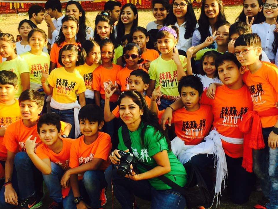 RITU'S DANCE STUDIO
