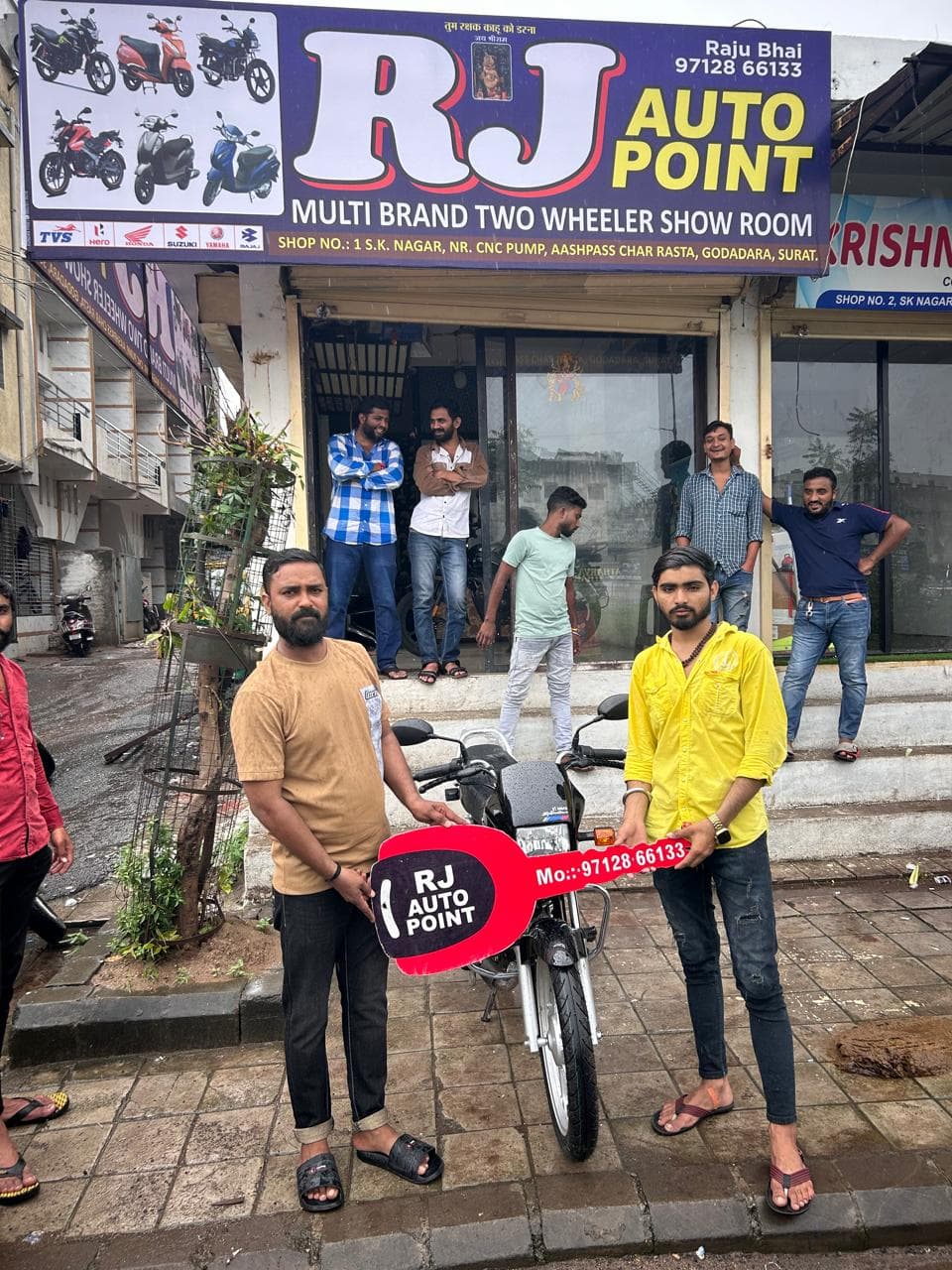 RJ Auto Point