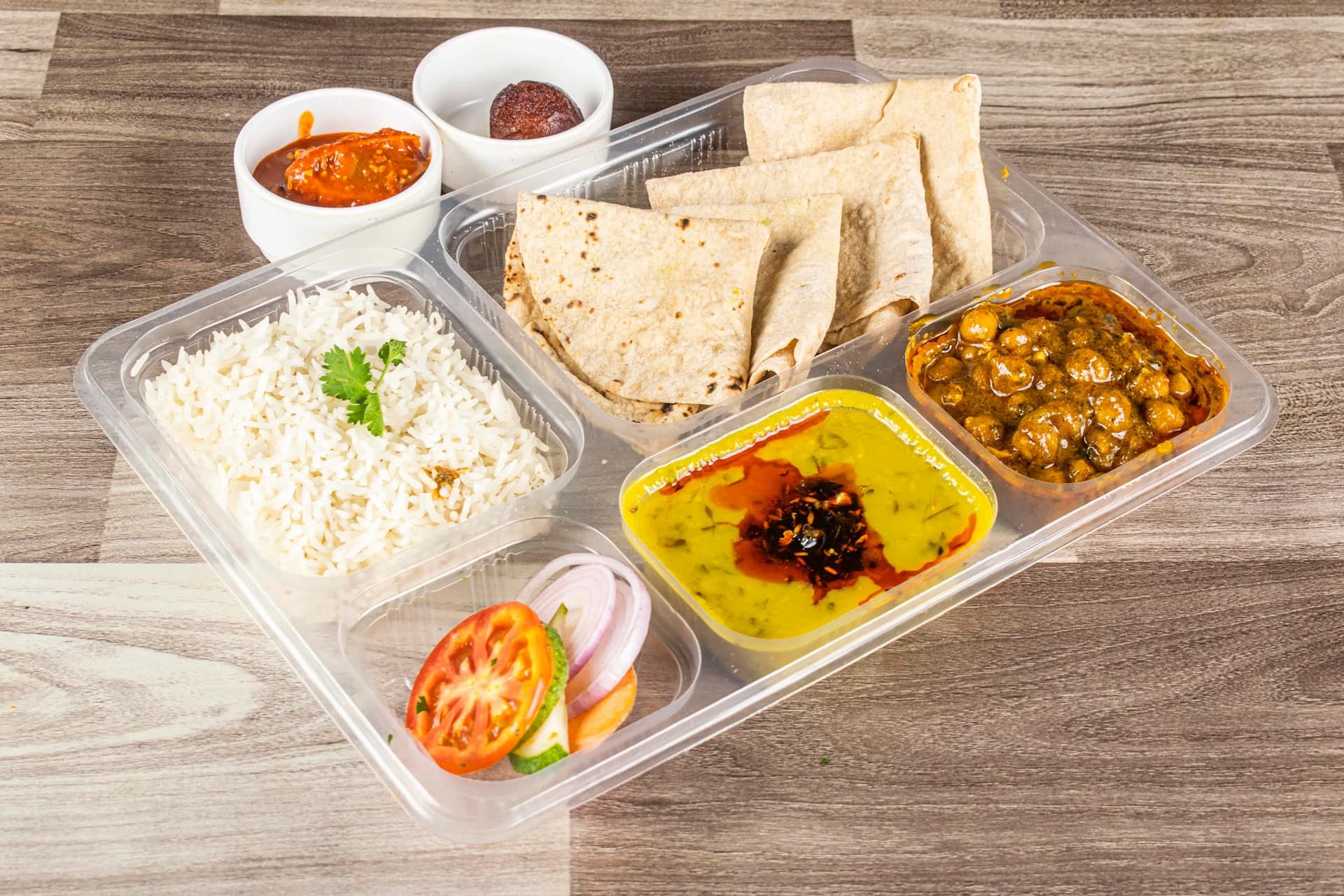 RK Food Train Delivery Service