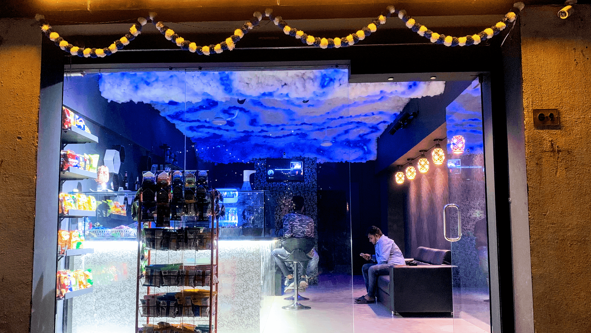 RK Refreshment Zone