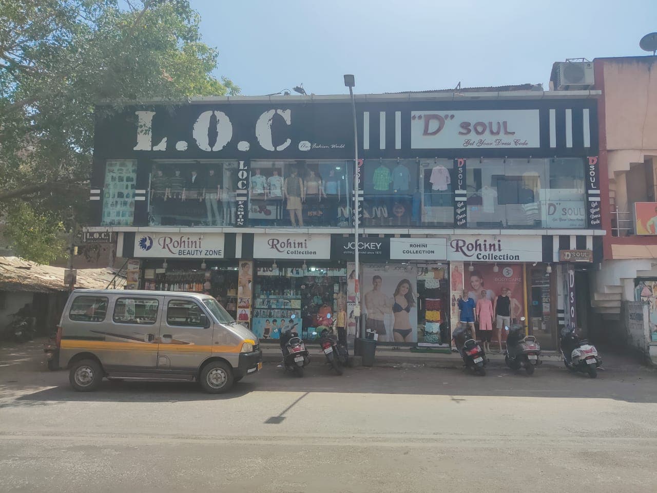 Rohini Collection