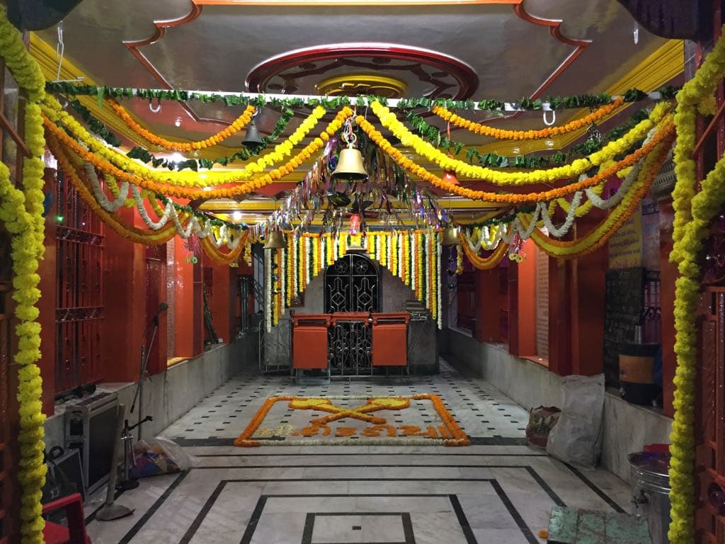 Rokadia Hanumaan Temple
