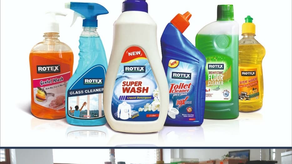 Rotex Products Pvt Ltd