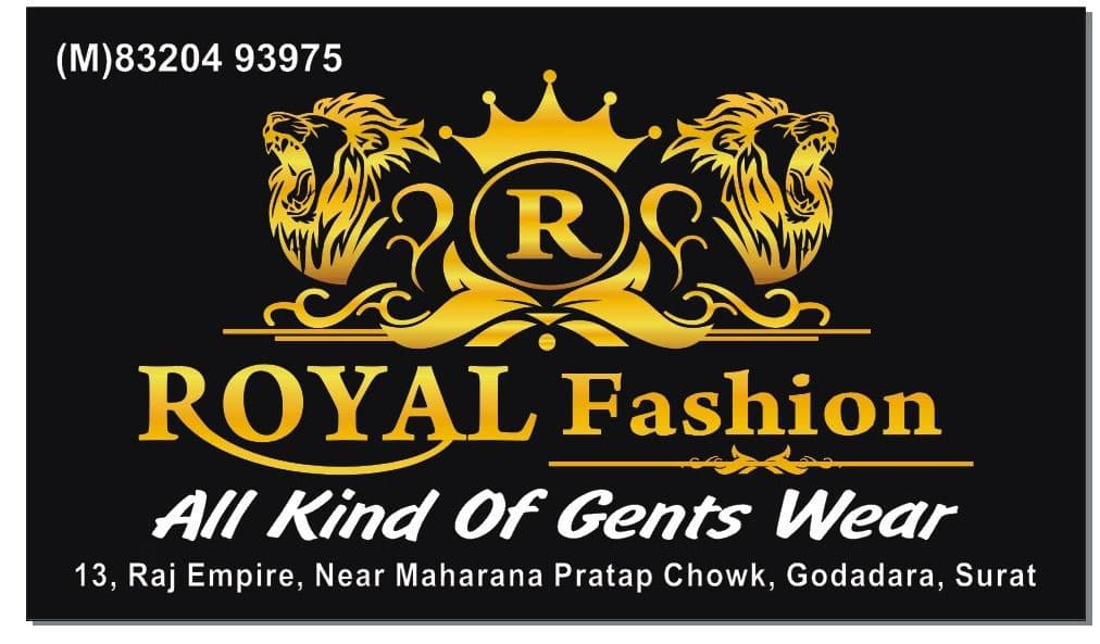 ROYAL FASHION